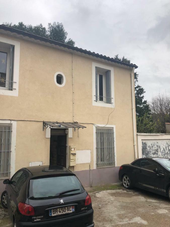 Le Lodeve Apartment Montpellier Exterior photo