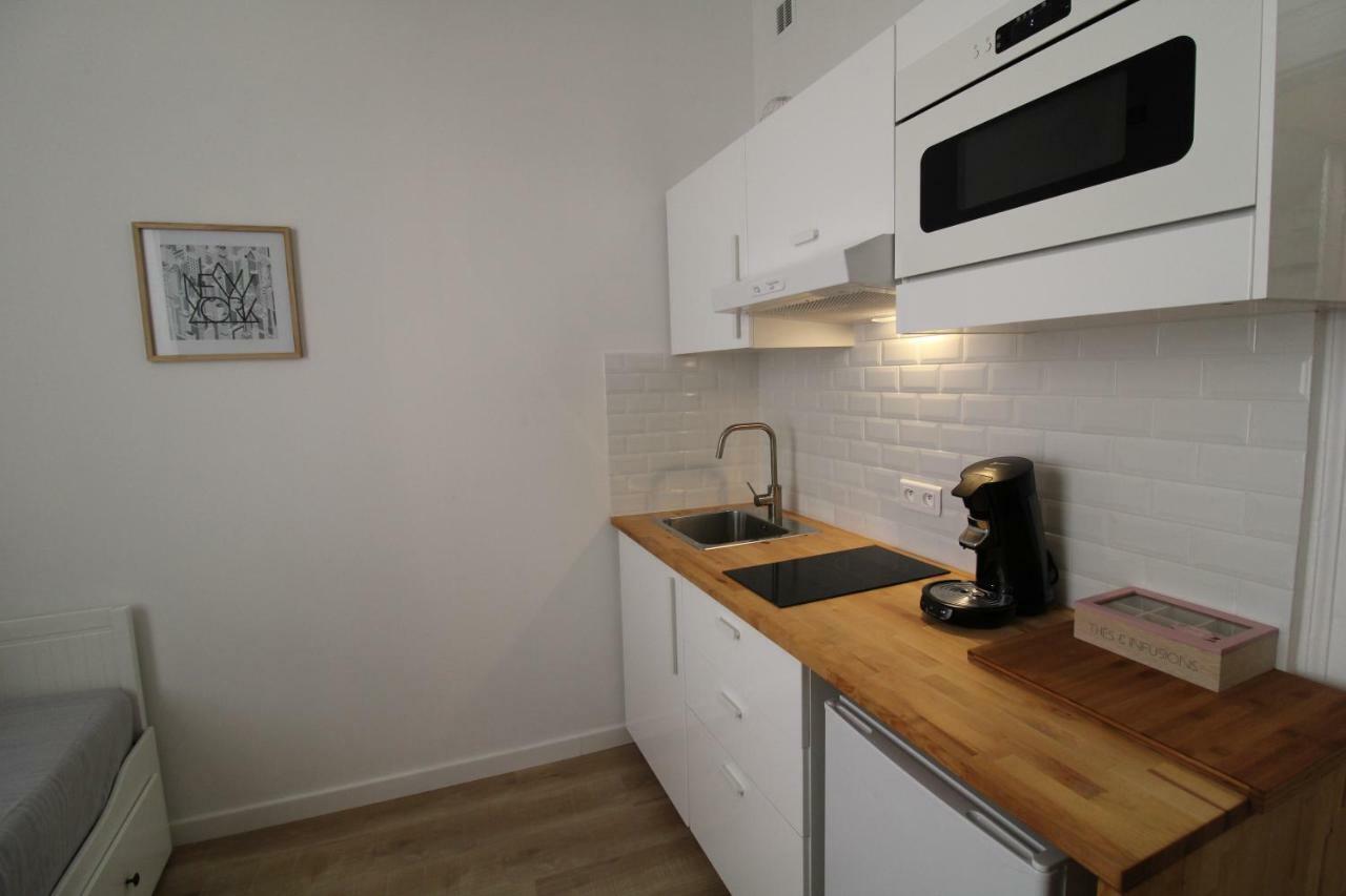 Le Lodeve Apartment Montpellier Exterior photo