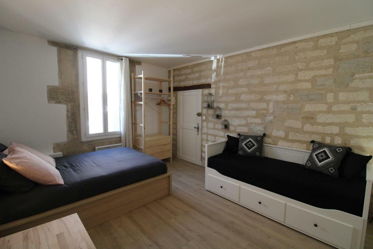 Le Lodeve Apartment Montpellier Exterior photo